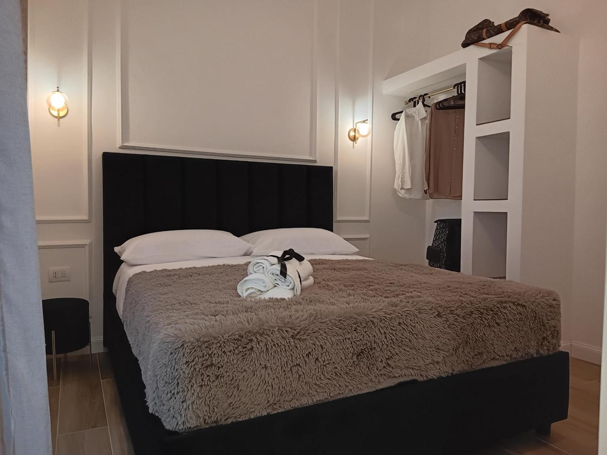 那不勒斯La Maison Di Luche'公寓 外观 照片